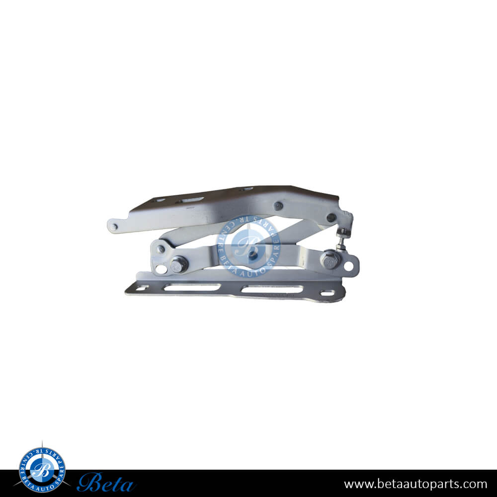 Left Side Hood Hinge (Left) for Mercedes GLE-Class/GLS-Class 2019-Up models, Part Number 1678803500