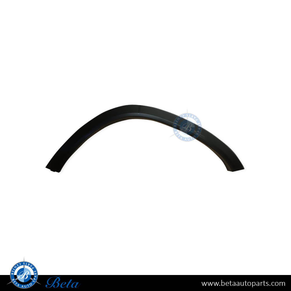 Left Side Rear Wheel Arch AMG for Mercedes GLS-Class X167 2020-Up models, Part Number 1678804605