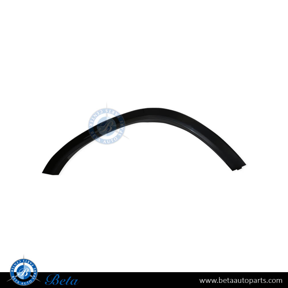 Right Side Rear Wheel Arch AMG for Mercedes GLS-Class X167 2020-Up models, Part Number 1678804705