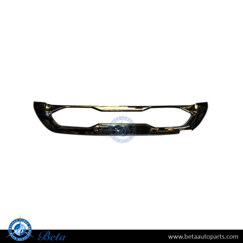 Mercedes GLE-Class W167/C167 (2019-Up), Front Bumper Lower Chrome Moulding (Center), China, 1678853300