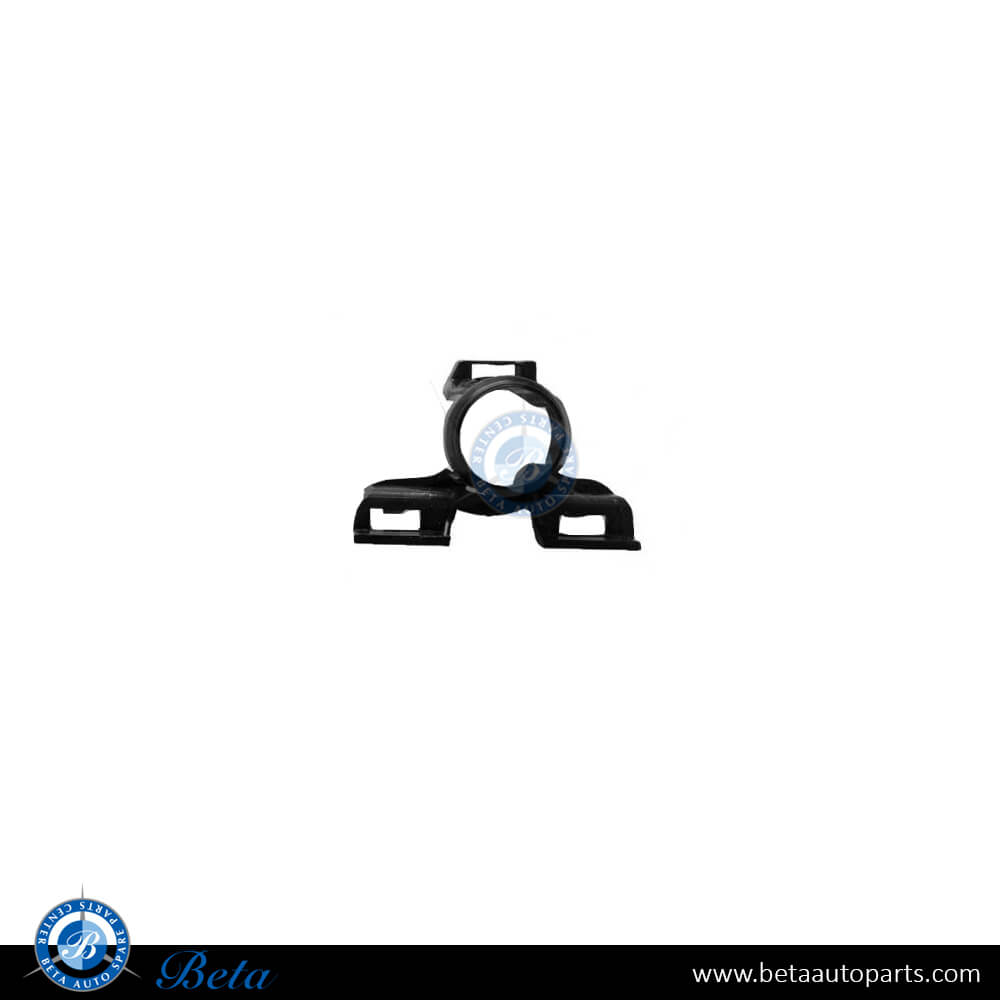 Left Side Front Bumper Lower Bracket Normal AMG for Mercedes GLE-Class W167/C167 2019-Up models, Part Number 1678854407