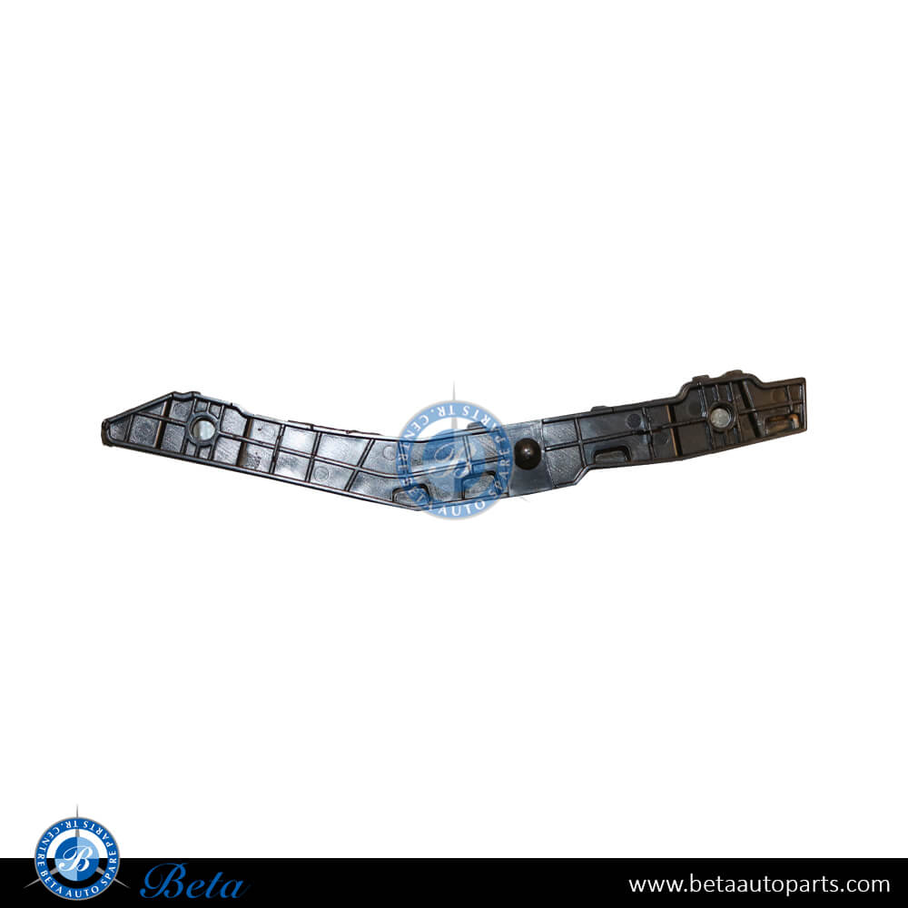 Left Side Front Bumper Mounting Rail (Left) for Mercedes GLS-Class 2020-Up models, Part Number 1678854702