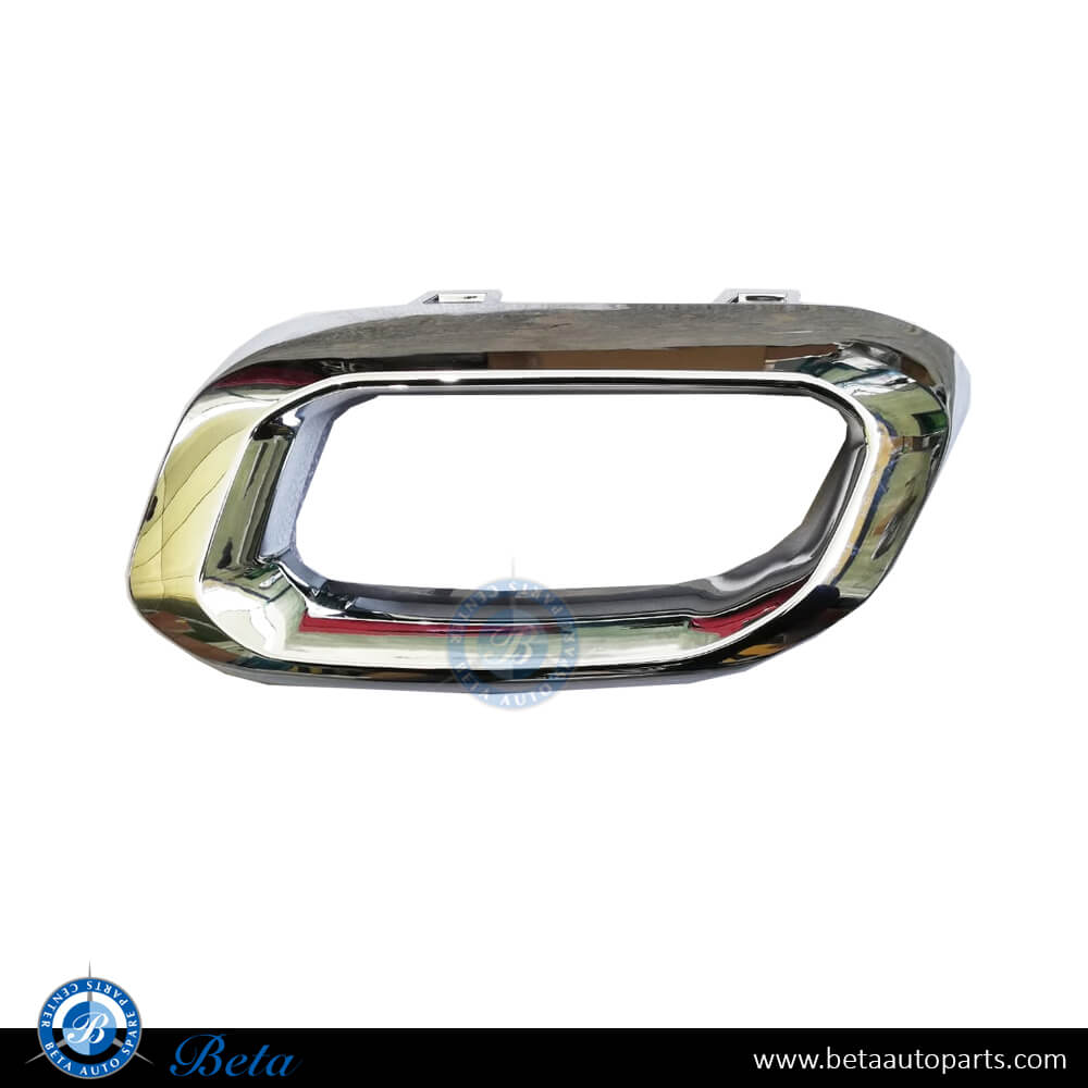 Mercedes GLE-Class/GLC-Class W167/C167/W253/C253 (2019-Up), Exhaust Tips Moulding (Left), China, 1678856900