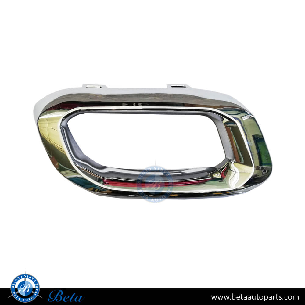 Mercedes GLE-Class/GLC-Class W167/C167/W253/C253 (2019-Up), Exhaust Tips Moulding (Right), China, 1678857000