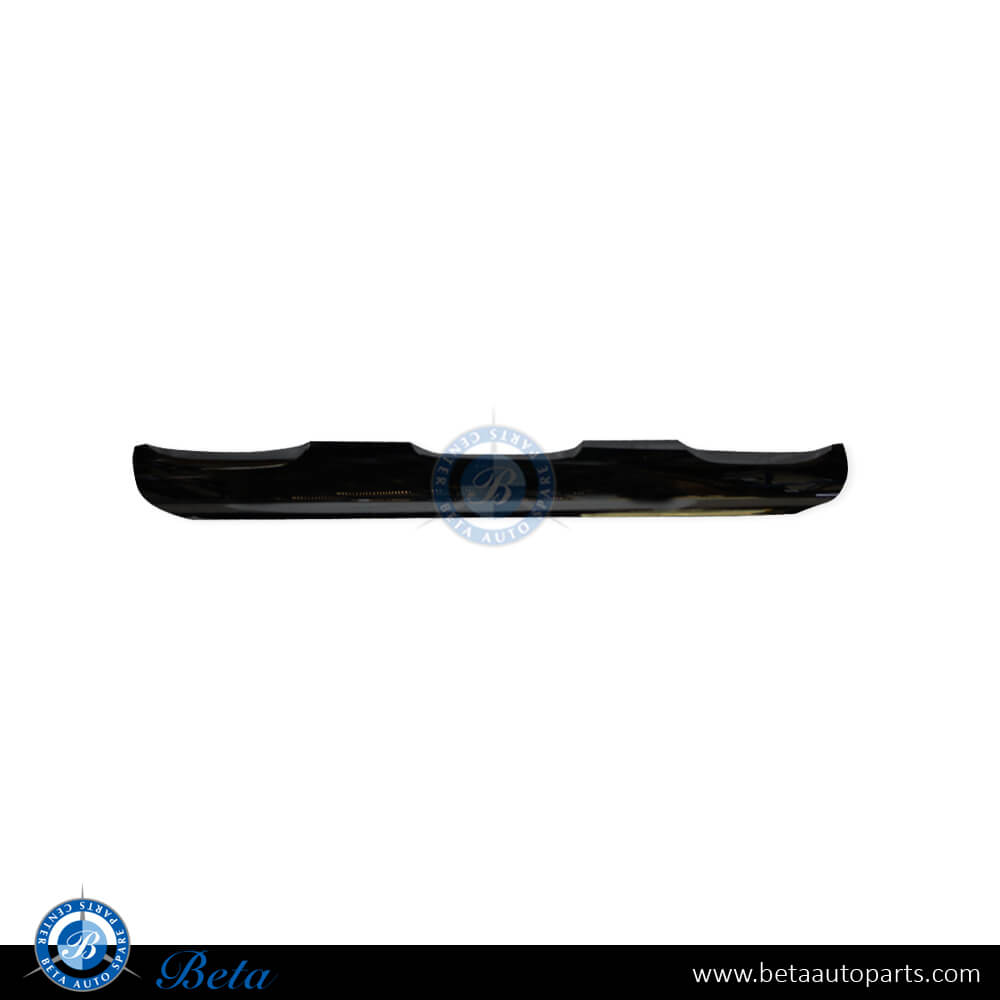 Mercedes GLE-Class W167 (2016-2019), Rear Bumper Lower Moulding (Center), China, 1678857500