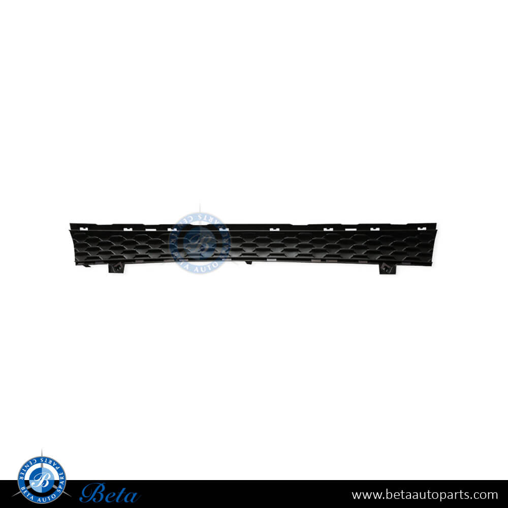 Front Bumper Lower Grille Normal AMG for Mercedes GLE-Class W167 / C167 2019-Up models, Part Number 1678858005