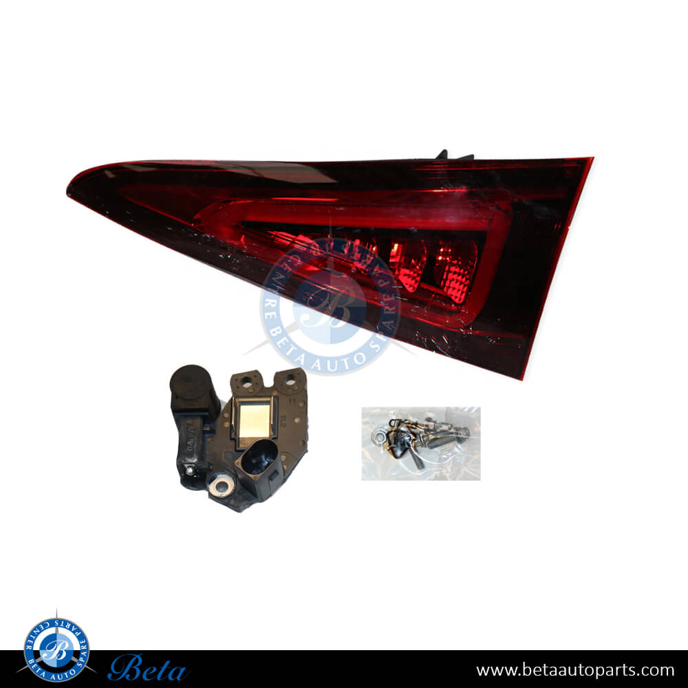 Mercedes GLE-Class W167 (2019-Up), Trunk Lamp (Left), ATC, 1679060107