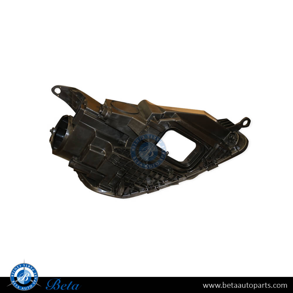 Left Side Headlamp Housing For Static LED for Mercedes GLE-Class W167/C167 2019-Up models, Part Number 1679060303