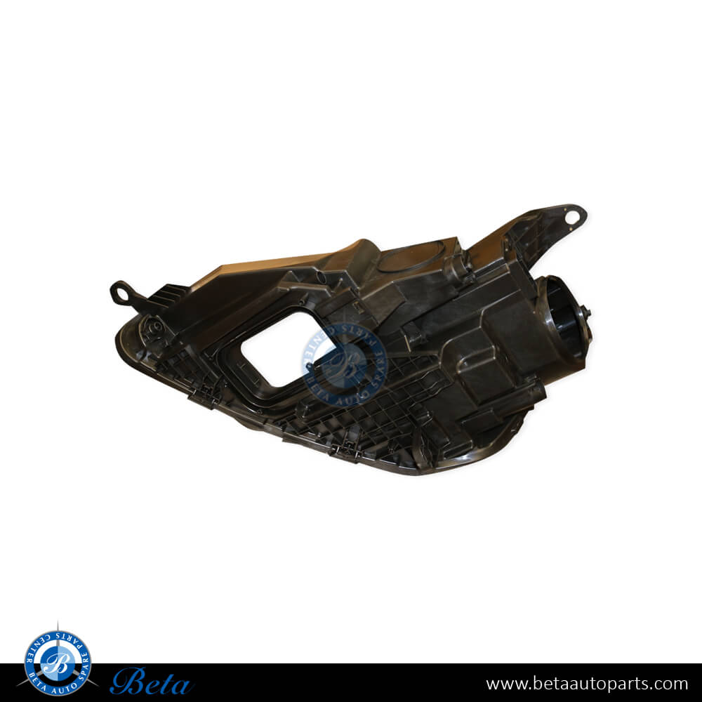 Right Side Headlamp Housing For Static LED for Mercedes GLE-Class W167/C167 2019-Up models, Part Number 1679060403