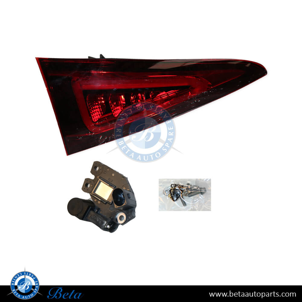 Mercedes GLE-Class W167 (2019-Up), Trunk Lamp (Right), ATC, 1679060407