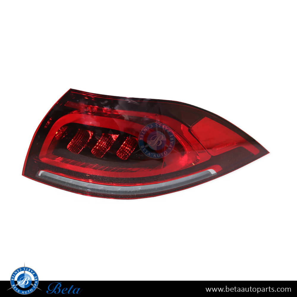 Mercedes GLE-Class W167 (2019-Up), Tail Lamp (Right), ATC, 1679060707