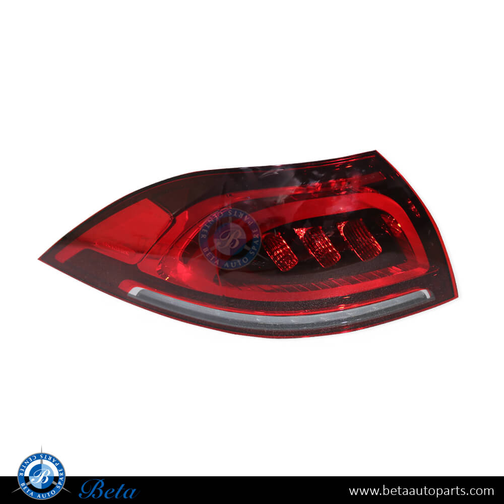 Mercedes GLE-Class W167 (2019-Up), Tail Lamp (Left), ATC, 1679061007