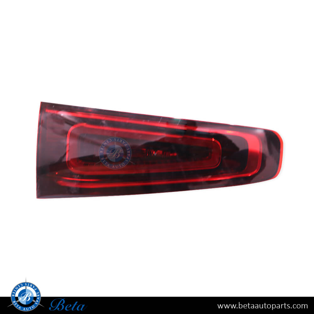 Left Side Trunk Lamp for Mercedes GLS-Class X167 2020-Up models, Part Number 1679063107 / 1679067106