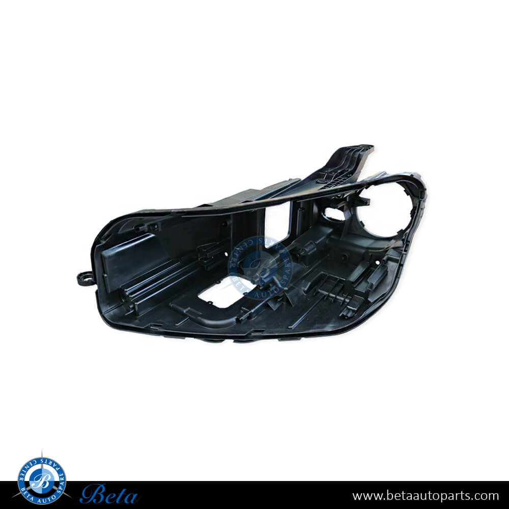 Left Side Headlamp Housing for Dynamic LED for Mercedes GLE-Class W167/C167 2019-Up models, Part Number 1679064104