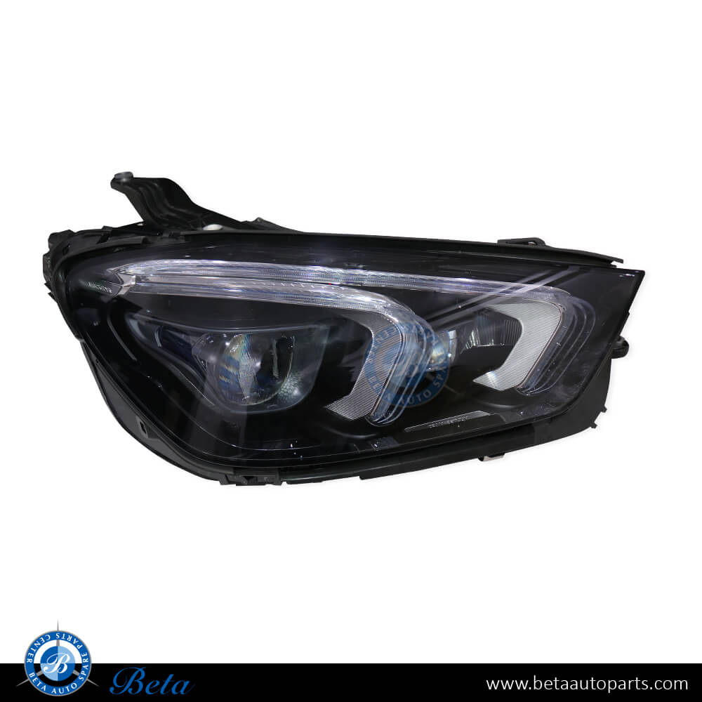 Mercedes GLE-Class W167/C167 (2019-Up), Headlamp Dynamic LED (Right), ATC, 1679064204 / 1679061204