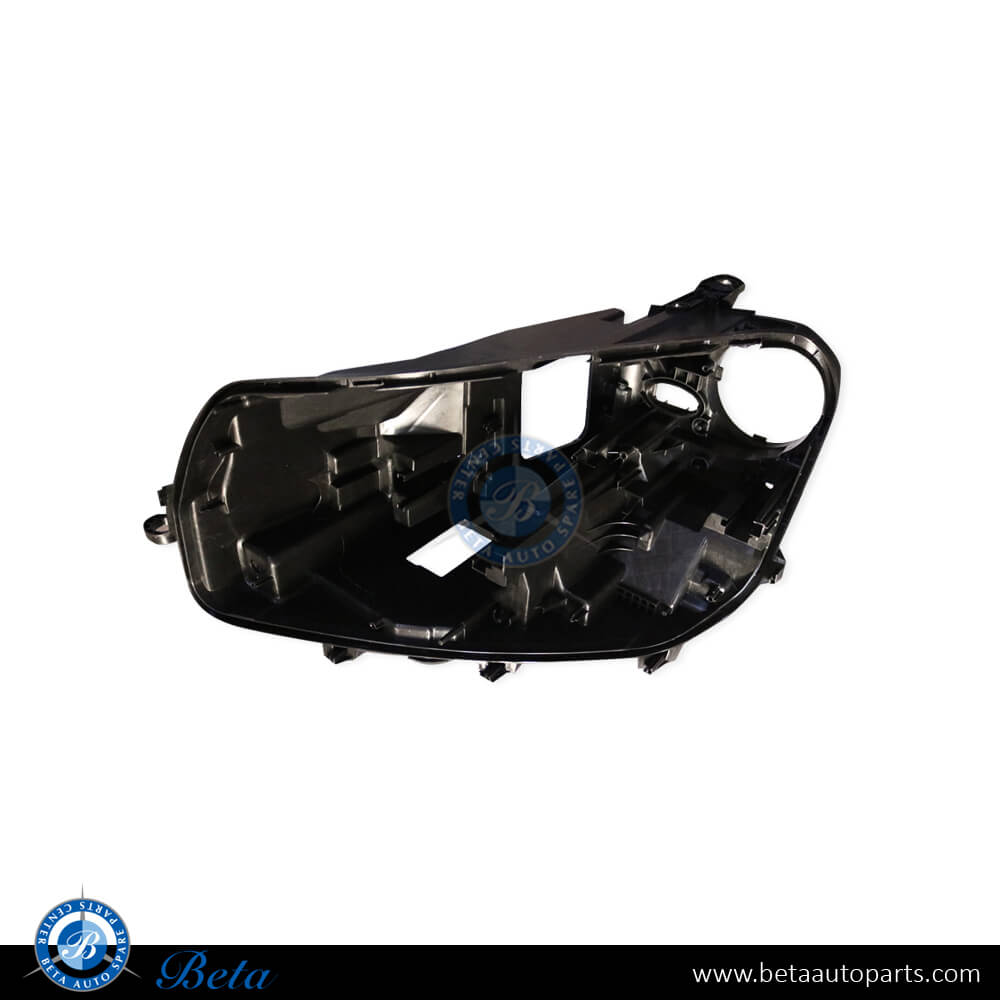 Left Side Headlamp Housing For Dynamic LED for Mercedes GLS-Class X167 2020-Up models, Part Number 1679065103