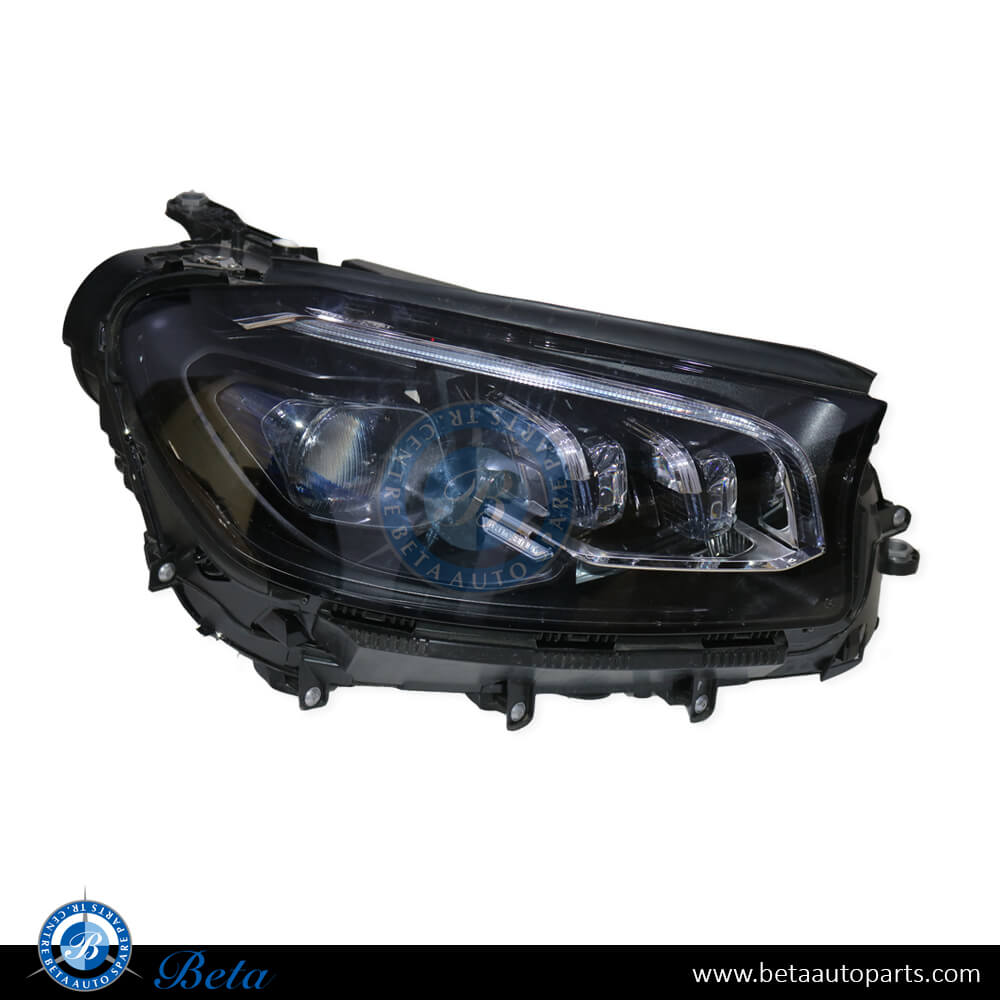 Right Side Headlamp Dynamic LED for Mercedes GLS-Class X167 2020-Up models, Part Number 1679065203