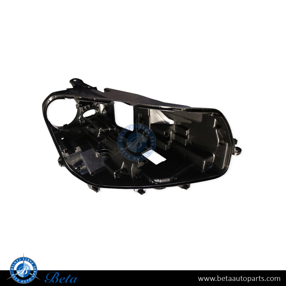 Right Side Headlamp Housing For Dynamic LED for Mercedes GLS-Class X167 2020-Up models, Part Number 1679065203