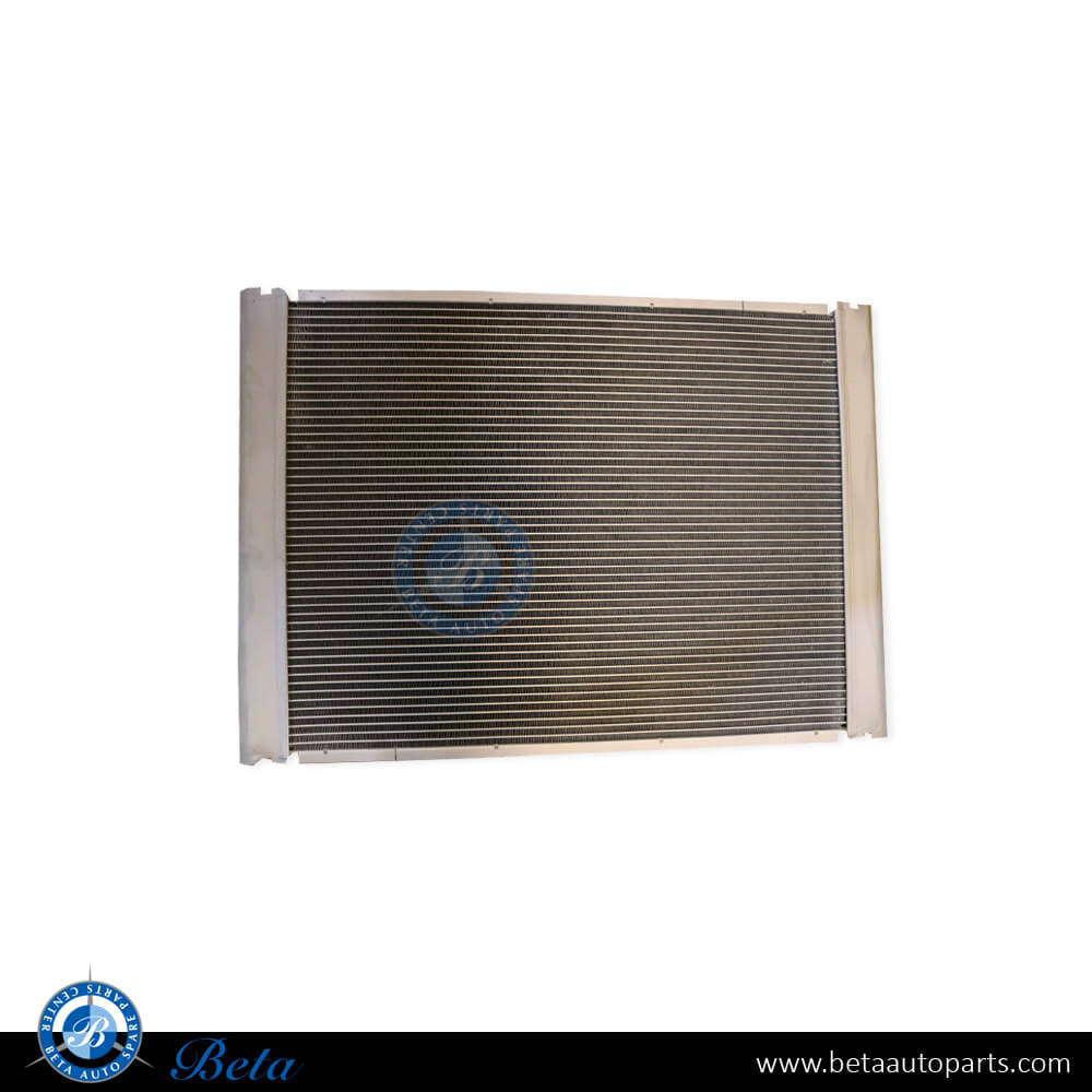 BMW 5 Series E60 LCI (2008-2009), Radiator, China, 17117519209