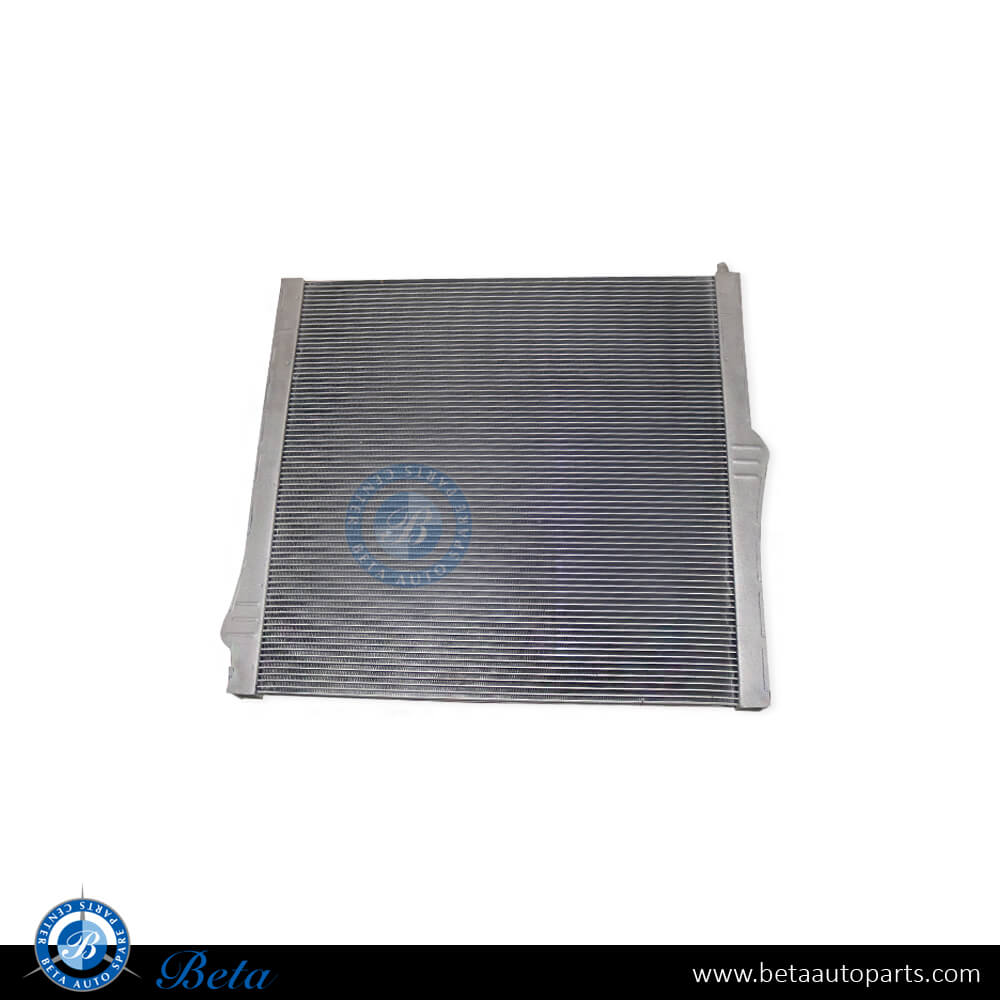 BMW X5 / X6 E70 / E71 (2007-2014), Radiator, China, 17117594020