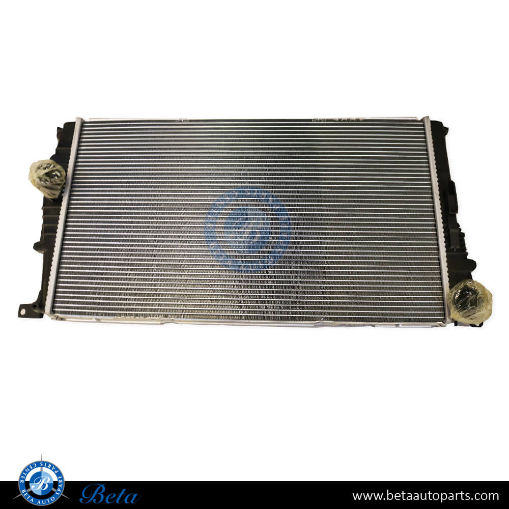 Radiator for BMW F20/F21/F22/F30/F32/F36 2012-2020 models, Part Number 17117600520