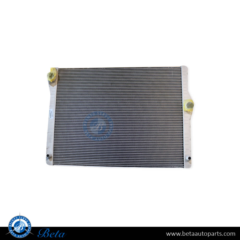 Radiator for BMW 5 Series / 7 Series F10 / F01 / F02 2009-2013 models, Part Number 17117612954 / 17118615994