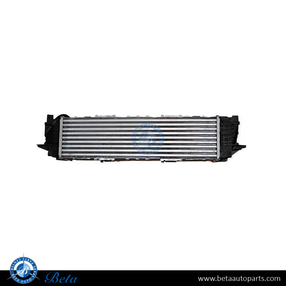 BMW 5 Series F10 (2010-2016), Intercooler, China, 17117618769