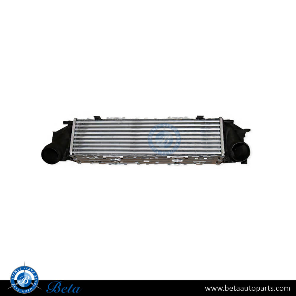 BMW 5 Series F10 (2010-2016), Intercooler, China, 17117618769