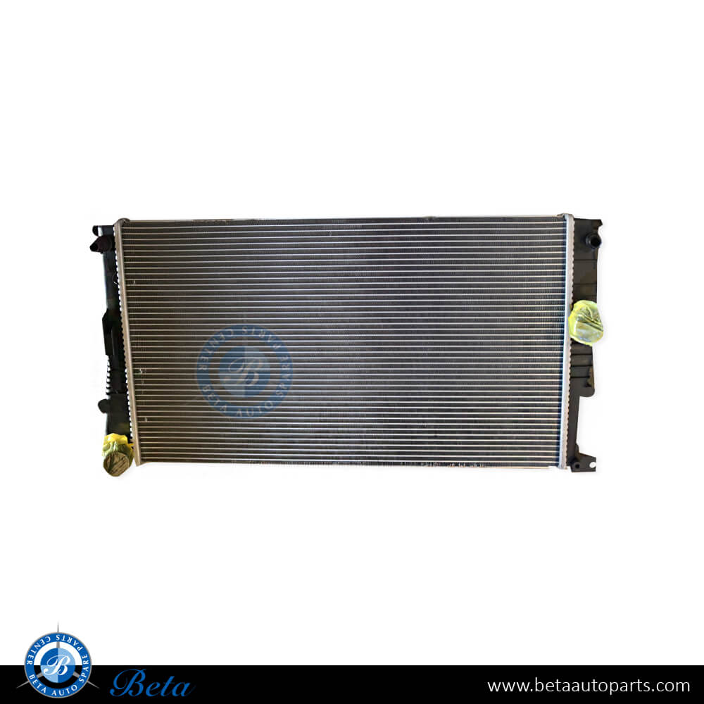 Radiator for BMW F20/F21/F22/F30/F32/F36 2012-2020 models, Part Number 17117618807 / 17118672104 / 17118672095