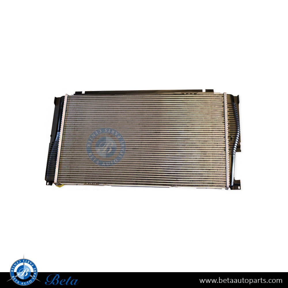 BMW 5 Series F10 LCI (2014-2016), Radiator , China, 17117626560