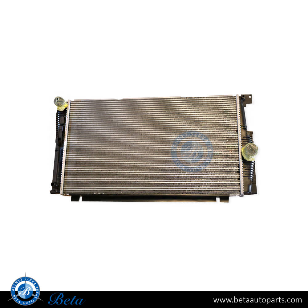 Radiator for BMW 5 Series F10 LCI 2014-2016 models, Part Number 17117626560