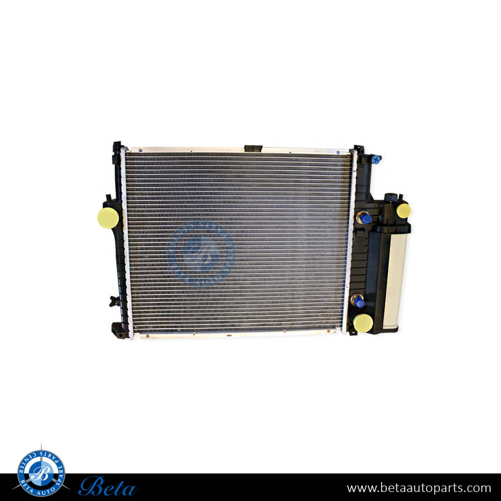 Radiator for BMW 5 Series E34 1988-1995 models, Part Number 17117719309