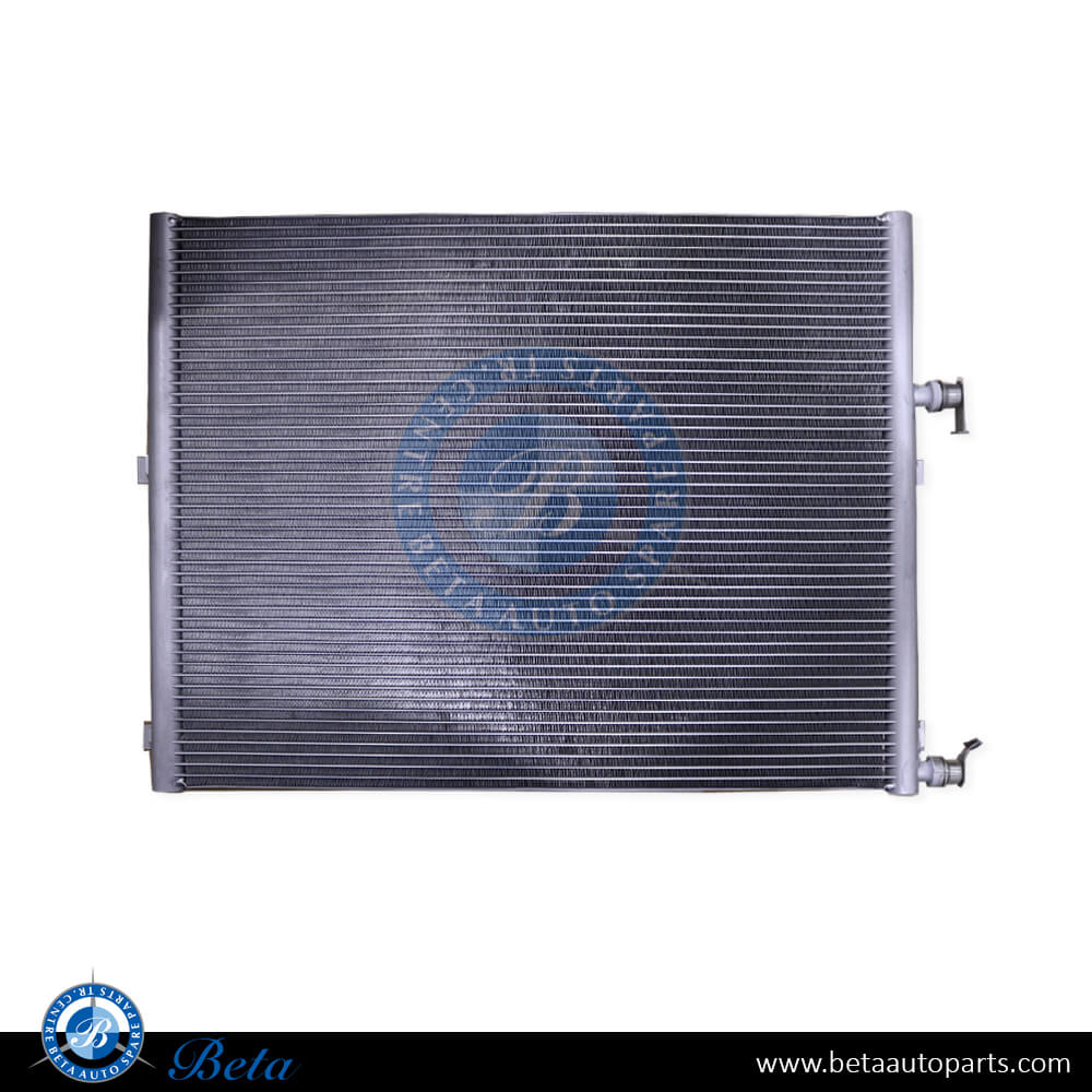 Radiator for BMW G30/G11/G12/G15/G16 2016-Up models, Part Number 17118484638