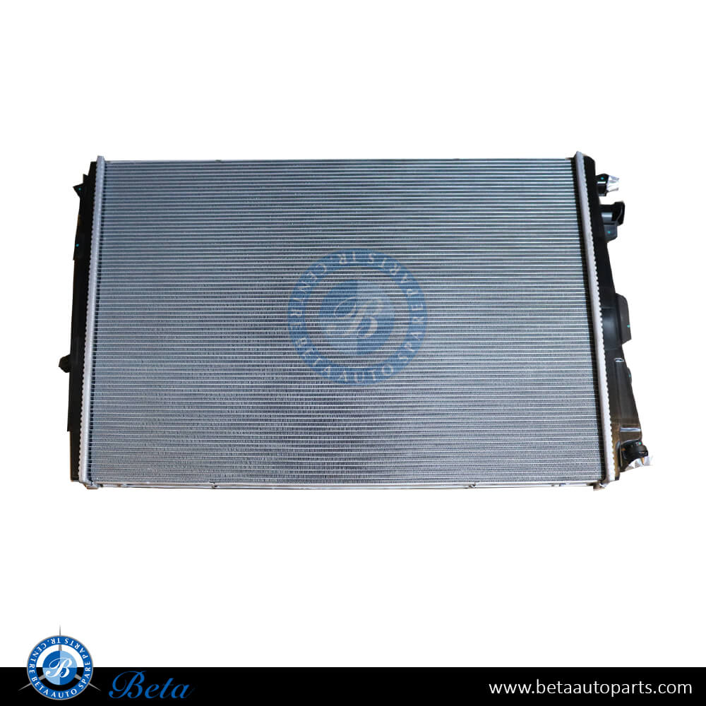 Radiator for BMW 3 Series G20/G22 2019-Up models, Part Number 17118666811