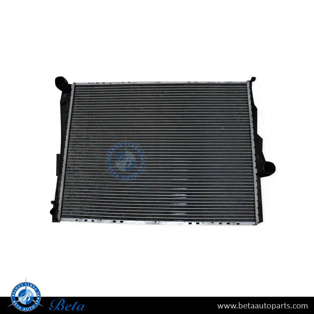 Radiator for BMW 3 Series E46 1998-2004 models, Part Number 17119071518