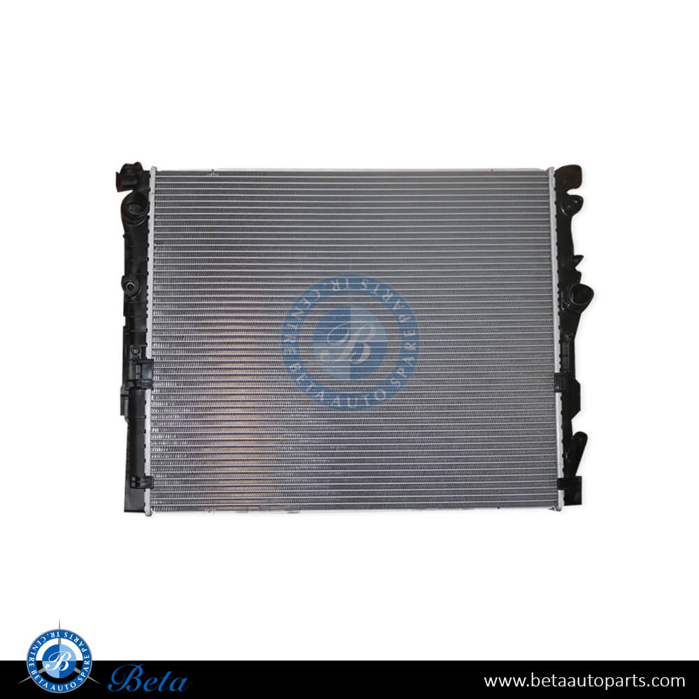 Radiator for BMW 5-7 Series G30/G32/G11 LCI/G12 LCI 2017-Up models, Part Number 17119425862