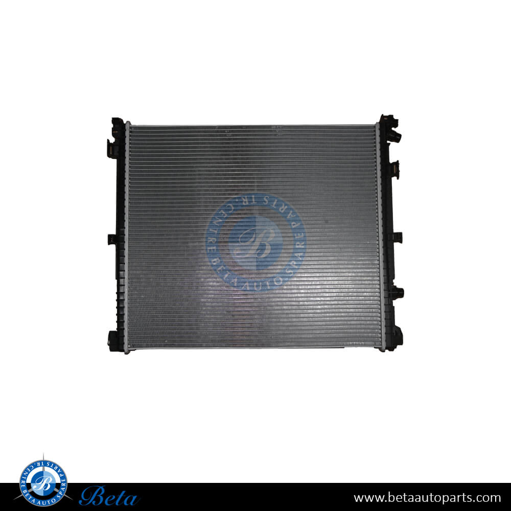 Radiator for BMW X3/X4/iX3 2018-Up models, Part Number 17119468695