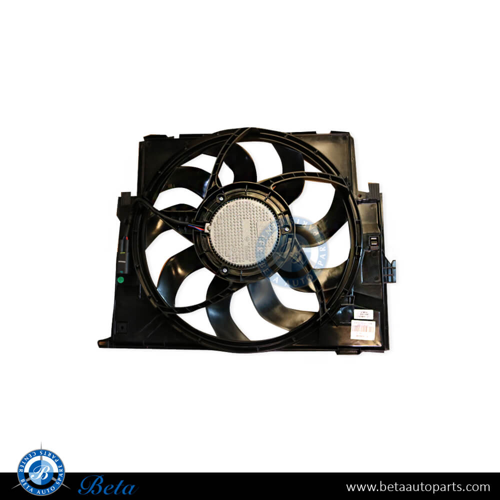 Ac Fan for BMW F20/F21/F22/F30/F32 2011-2019 models, Part Number 17428641963 / 17428621191 / 17427640509 / 17427600558