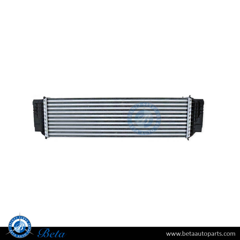 Bher for BMW 5/7 Series F10 / F01 / F02 Intercooler, Part Number 17517577115 / 376746401