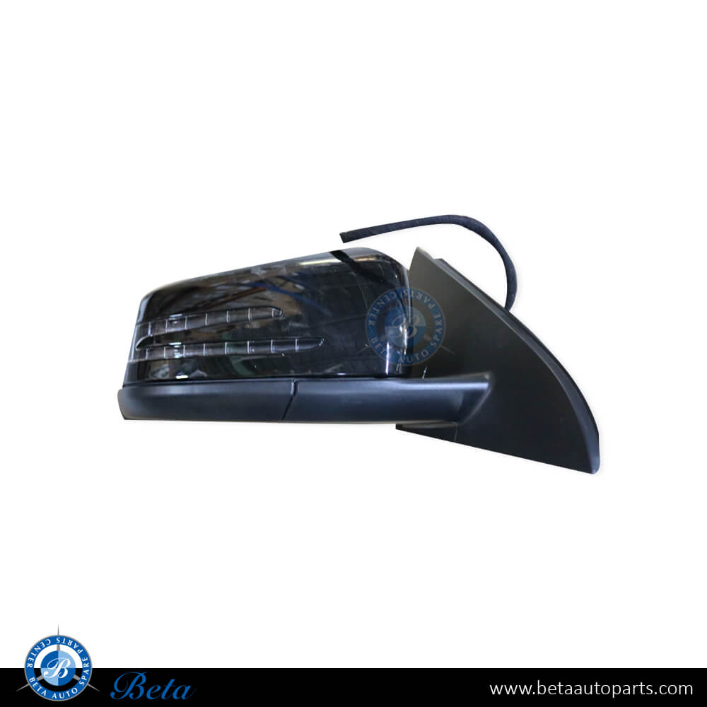 Right Side Side Mirror with Folding for Mercedes A-Class W176 2013-2018 models, Part Number 1768100476