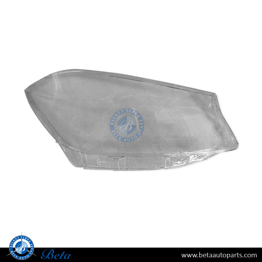 Right Side Headlamp Lens for Mercedes A-Class W176 2013-2015 models, Part Number 1768202861