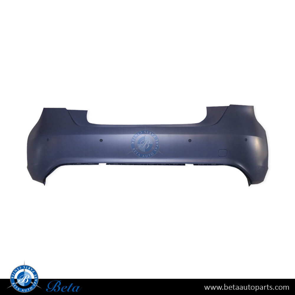 Rear Bumper with PDC 4 Holes for Mercedes A-Class W176 2013-2015 models, Part Number 1768800540