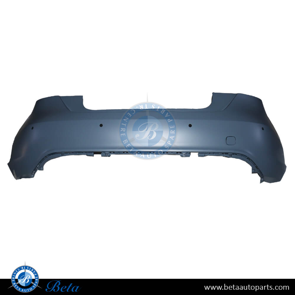 Rear Bumper with PDC Hole for Mercedes A-Class W176 2015-Up models, Part Number 1768807040