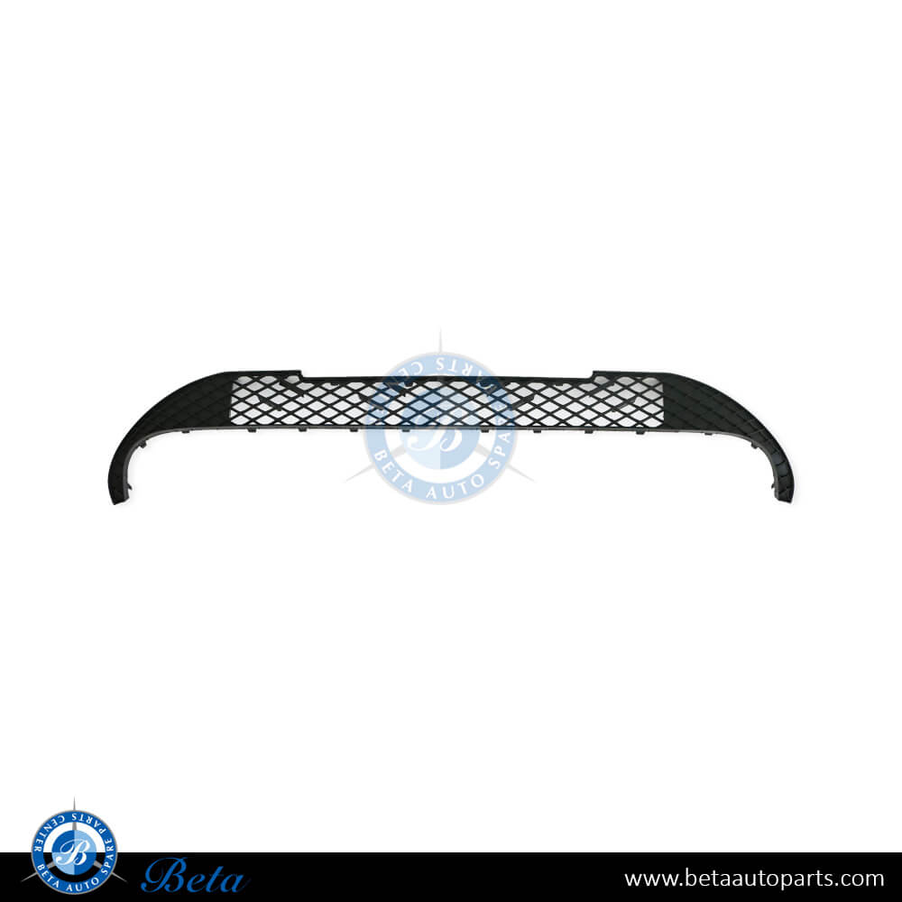 Front Bumper Lower Grille for Mercedes A-Class W176 2013-2015 models, Part Number 1768850022