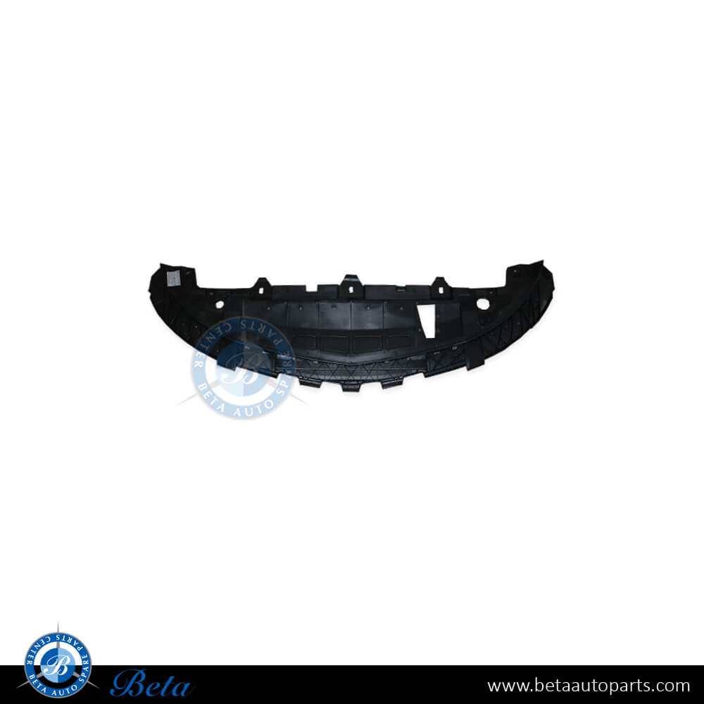 Front Bumper Under Cover Normal AMG for Mercedes A-Class / CLA-Class / B-Class C117/W176/W246 2013-2018 models, Part Number 1768850136