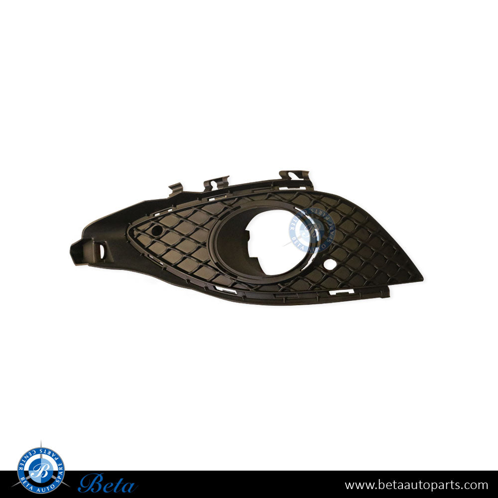 Left Side Fog Lamp Cover for Mercedes A-Class W176 2013-2015 models, Part Number 1768850522