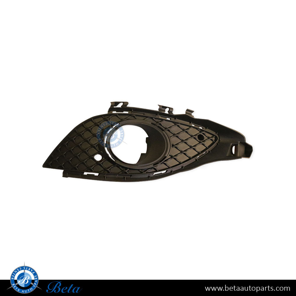 Right Side Fog Lamp Cover for Mercedes A-Class W176 2013-2015 models, Part Number 1768850622