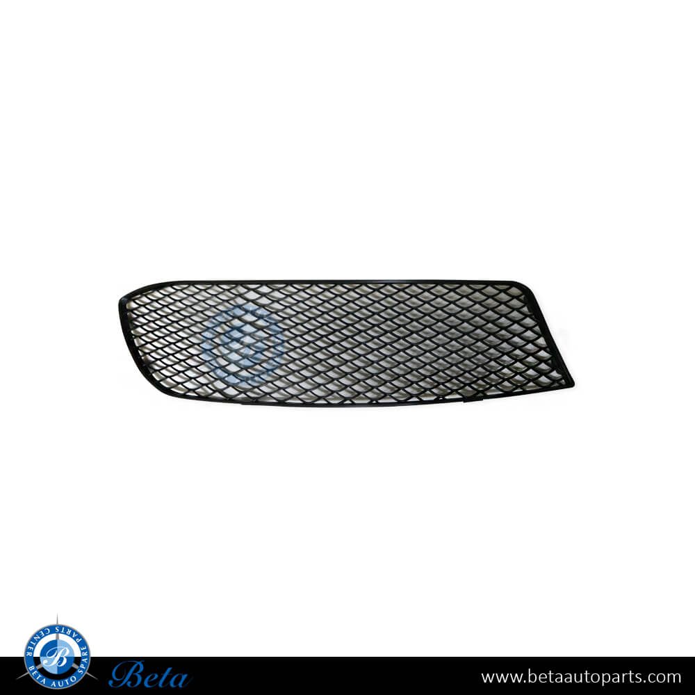 Left Side Front Bumper Lower Grille Normal AMG for Mercedes A-Class W176 2013-2015 models, Part Number 1768851322