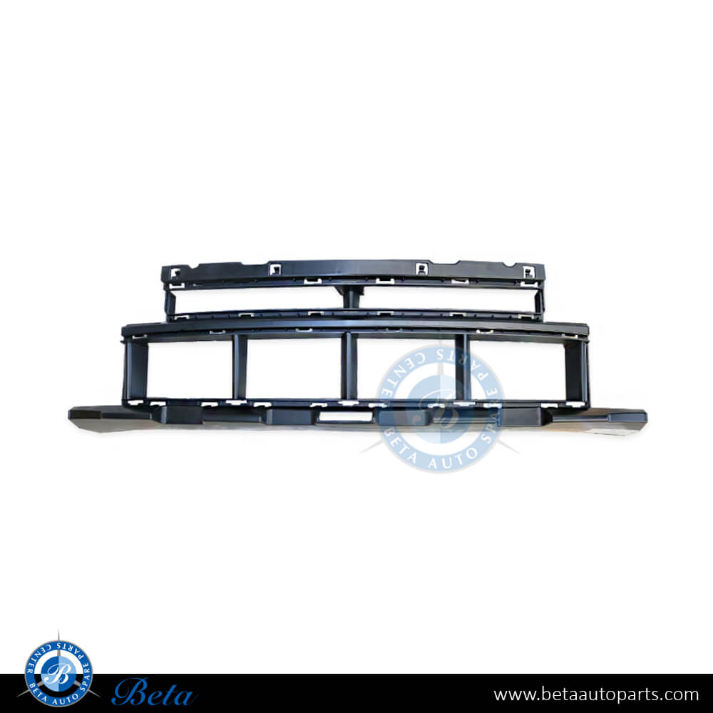 Front Bumper Lower Grille Normal AMG for Mercedes A-Class/CLA-Class W176/C117 2016-2018 models, Part Number 1768852600