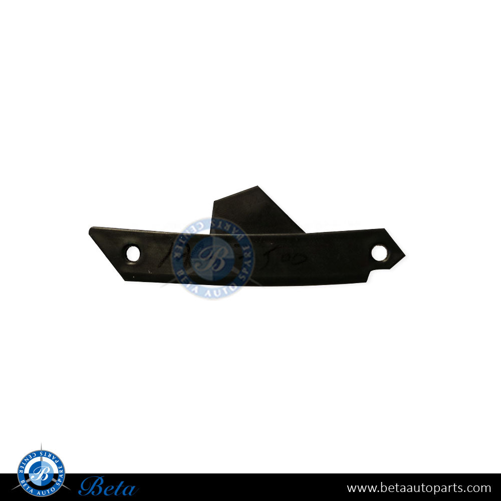 Left Side Front Moulding Bracket Normal AMG for Mercedes A-Class/CLA-Class W176/C117 2016-2018 models, Part Number 1768857500